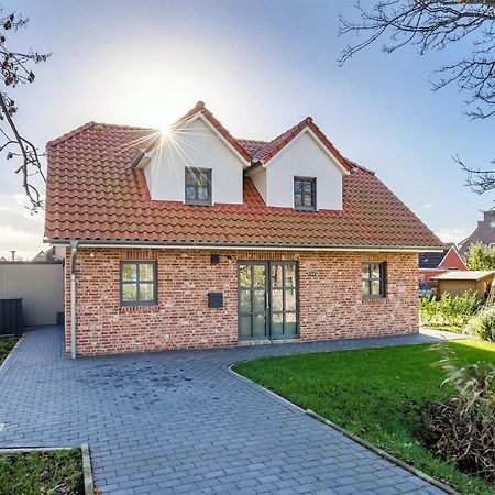 Ferienhaus Maira, Mit Garten Und Sauna Greetsiel Exterior photo
