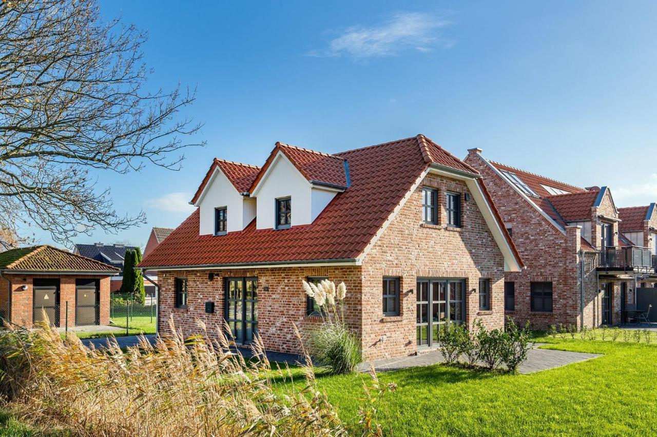 Ferienhaus Maira, Mit Garten Und Sauna Greetsiel Exterior photo